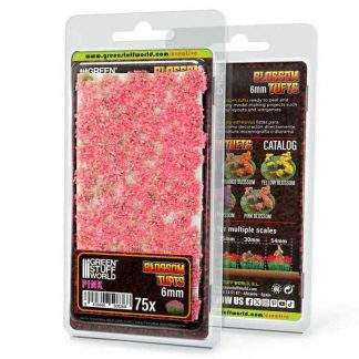 BLOSSOM TUFT - PINK