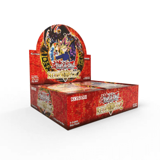YU-GI-OH! RETRO PACK 2 BOOSTER DISPLAY (24)