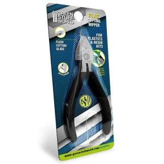 FLAT CUTTING NIPPER
