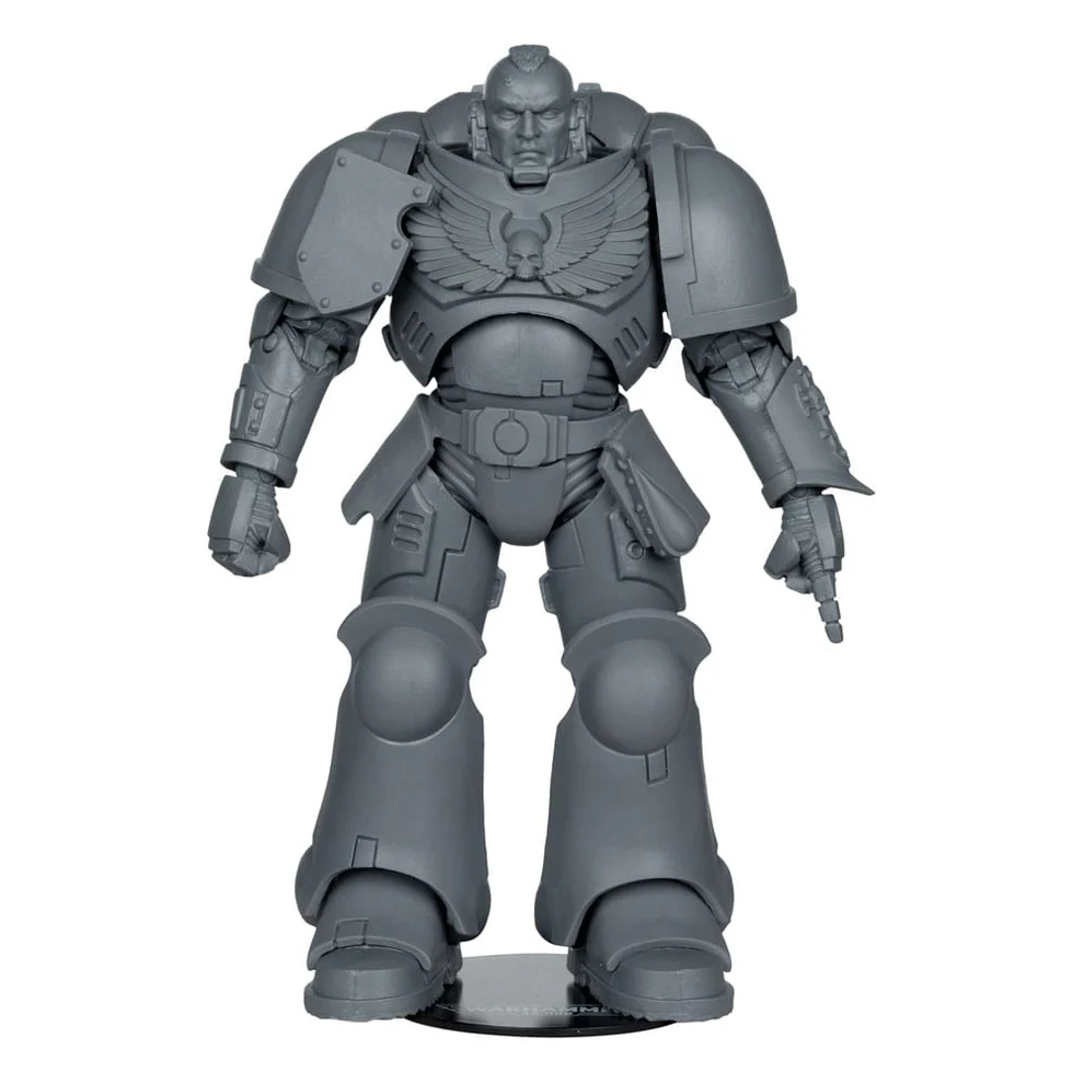 Warhammer 40,000 Action Figure Assault Intercessor Sergeant (Blood Angel)