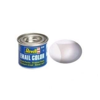 Enamel 14 ml. Clear Mat