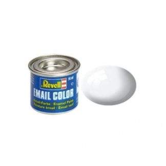 Enamel 14 ml. White Gloss