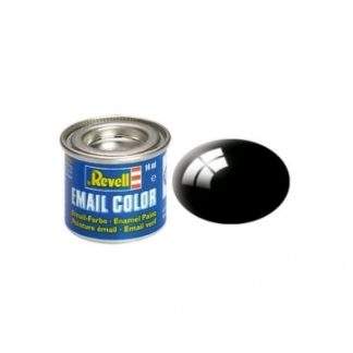 Enamel 14 ml. Black Gloss