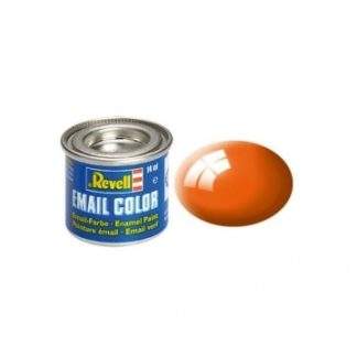 Enamel 14 ml. Orange Gloss