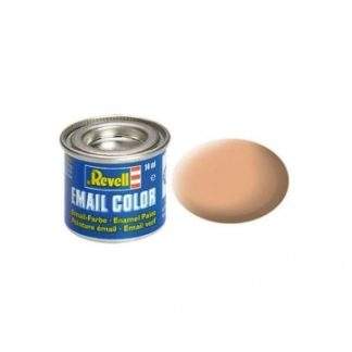 Enamel 14 ml. Flesh Mat