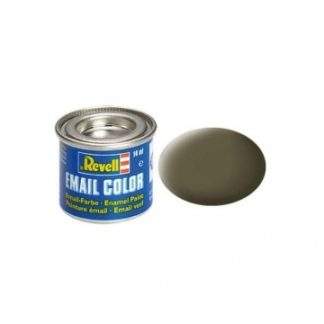 Enamel 14 ml. Nato Olive Mat