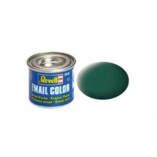 Enamel 14 ml. Sea Green Mat