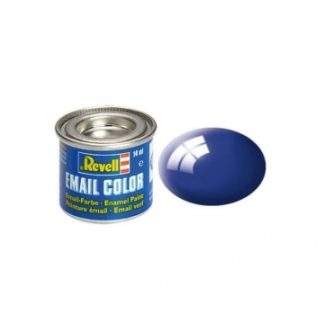 Enamel 14 ml. Ultramarine Blue Gloss