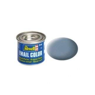 Enamel 14 ml. Grey Mat