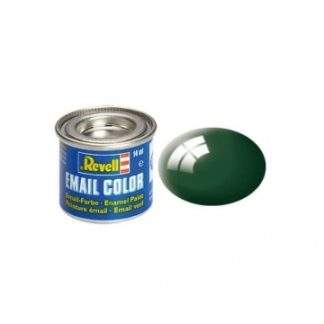 Enamel 14 ml. Sea Green Gloss