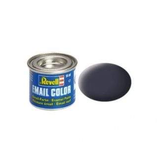 Enamel 14 ml. Tank Grey Mat