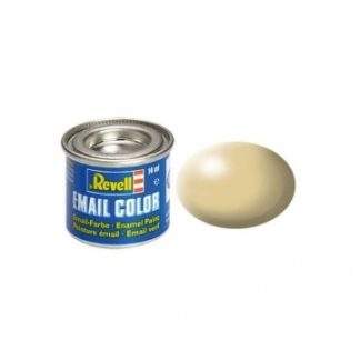Enamel 14 ml. Beige Silk