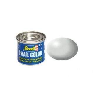 Enamel 14 ml. Light Grey Silk