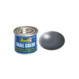 Enamel 14 ml. Dark Grey Silk