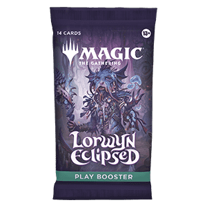 MAGIC THE GATHERING: LORWYN ECLIPSED PLAY BOOSTER