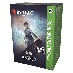 ANGELS - MAGIC THE GATHERING: THEME DECK