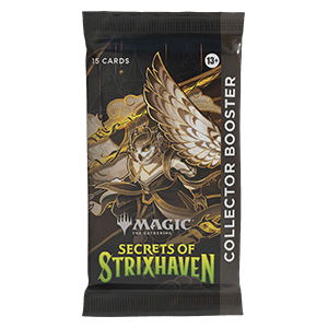 MAGIC THE GATHERING: SECRETS OF STRIXHAVEN COLLECTOR BOOSTER