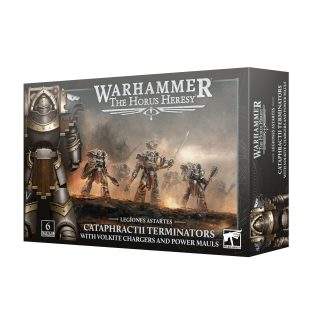 LEGION ASTARTES: CATAPHRACTII TERMINATORS: POWER MAULS