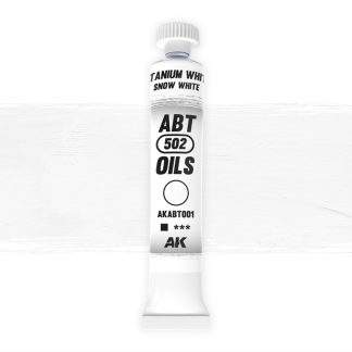 ABT Titanium White