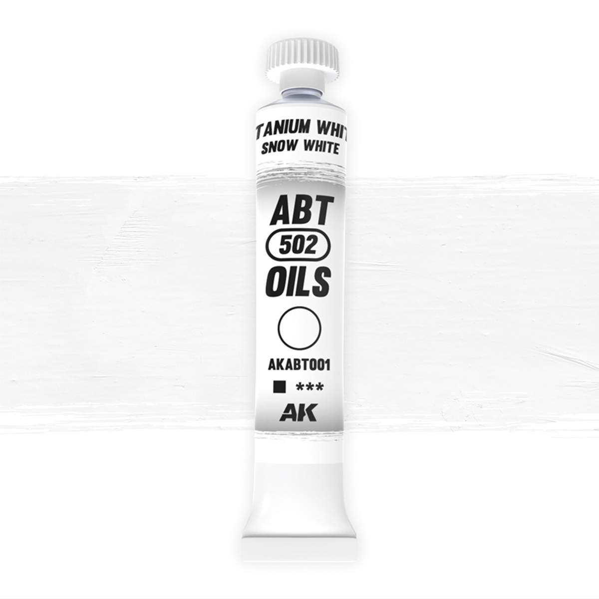 ABT Titanium White