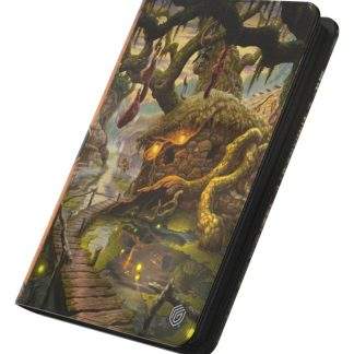 ULTIMATE GUARD ZIPFOLIO 360 XENOSKIN "LORWYN ECLIPSED" - SWAMP