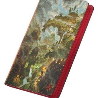 ULTIMATE GUARD ZIPFOLIO 360 XENOSKIN "LORWYN ECLIPSED" - MOUNTAIN