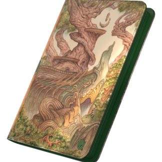 ULTIMATE GUARD ZIPFOLIO 360 XENOSKIN "LORWYN ECLIPSED" - FOREST