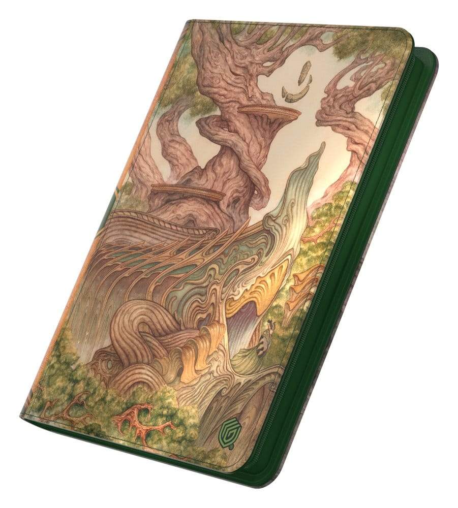 ULTIMATE GUARD ZIPFOLIO 360 XENOSKIN "LORWYN ECLIPSED" - FOREST