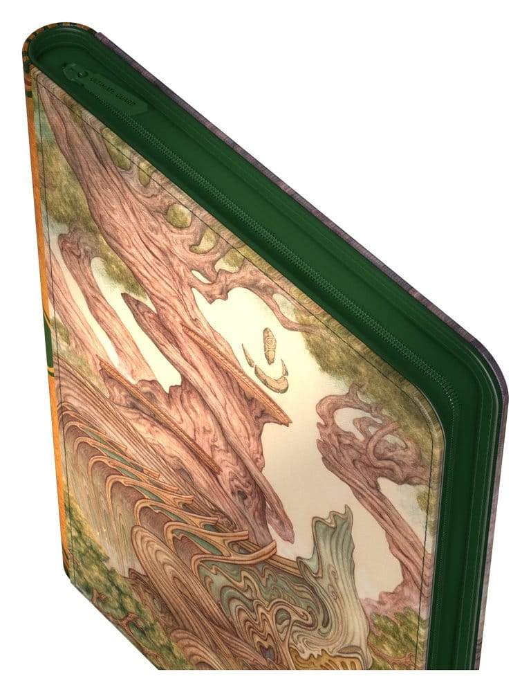 ULTIMATE GUARD ZIPFOLIO 360 XENOSKIN "LORWYN ECLIPSED" - FOREST - Bild 2