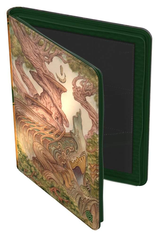 ULTIMATE GUARD ZIPFOLIO 360 XENOSKIN "LORWYN ECLIPSED" - FOREST - Bild 3