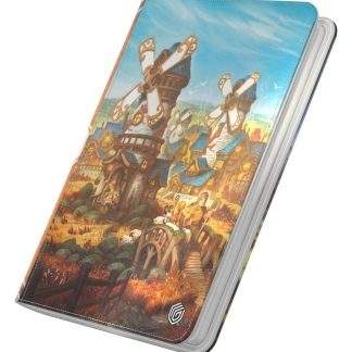 ULTIMATE GUARD ZIPFOLIO 360 XENOSKIN "LORWYN ECLIPSED" - PLAINS