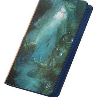 ULTIMATE GUARD ZIPFOLIO 360 XENOSKIN "LORWYN ECLIPSED" - ISLAND