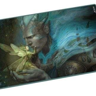 ULTIMATE GUARD PLAY-MAT "LORWYN ECLIPSED" - RUN AWAY TOGETHER