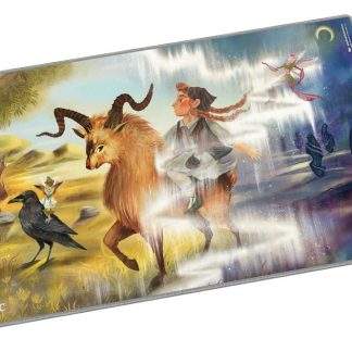 ULTIMATE GUARD PLAY-MAT "LORWYN ECLIPSED" - MORNINGTIDE´S LIGHT