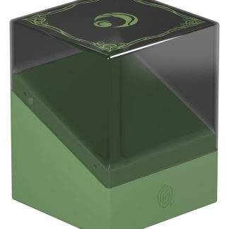 ULTIMATE GUARD BOULDER 100+ "LORWYN ECLIPSED" - BLACK/GREEN