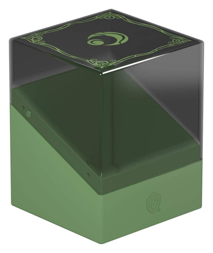ULTIMATE GUARD BOULDER 100+ "LORWYN ECLIPSED" - BLACK/GREEN
