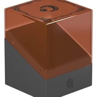 ULTIMATE GUARD BOULDER 100+ "LORWYN ECLIPSED" - RED/BLACK