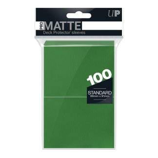 Deck Protector Standard Pro Matte 100ct Green