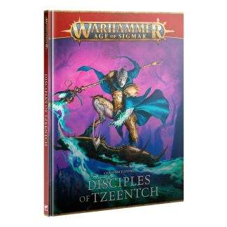 BATTLETOME: DISCIPLES OF TZEENTCH