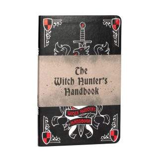 THE WITCH HUNTER'S HANDBOOK