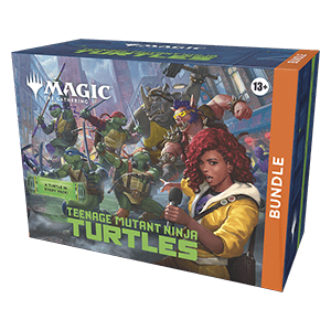 Magic The Gathering: Teenage Mutant Ninja Turtles Bundle