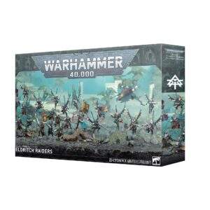 AELDARI: ELDRITCH RAIDERS
