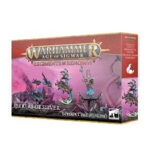 DISCIPLES OF TZEENTCH: SEEKERS OF SILVER