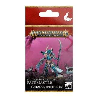 DISCIPLES OF TZEENTCH: FATEMASTER