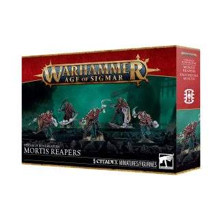 OSSIARCH BONEREAPERS: MORTIS REAPERS