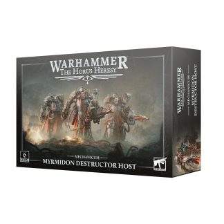 MECHANICUM: MYRMIDON DESTRUCTOR HOST