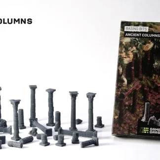 BASING BITS - ANCIENT COLUMNS