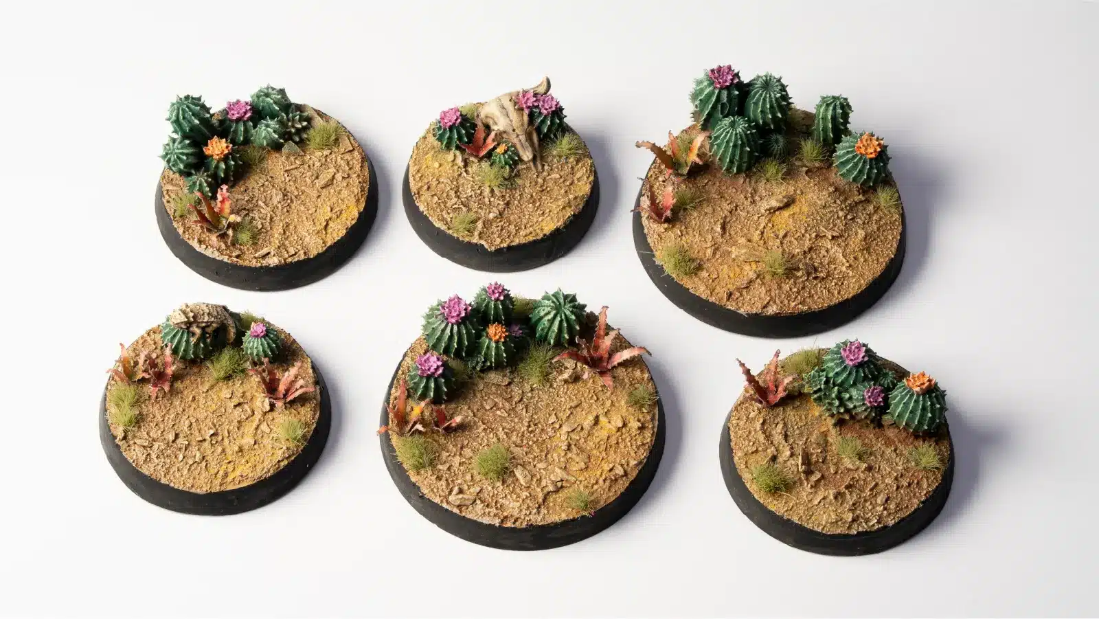 BASING BITS - BARREL CACTI - Bild 5