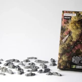 BASING BITS - ROCKS