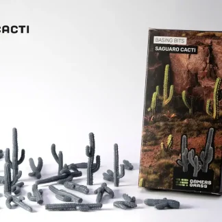 BASING BITS - SAGUARO CACTI